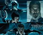 Tron: Legacy, ana karakterleri